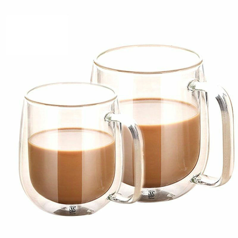 مج دبل جلاس يد رفيعه 350مللي لوكس