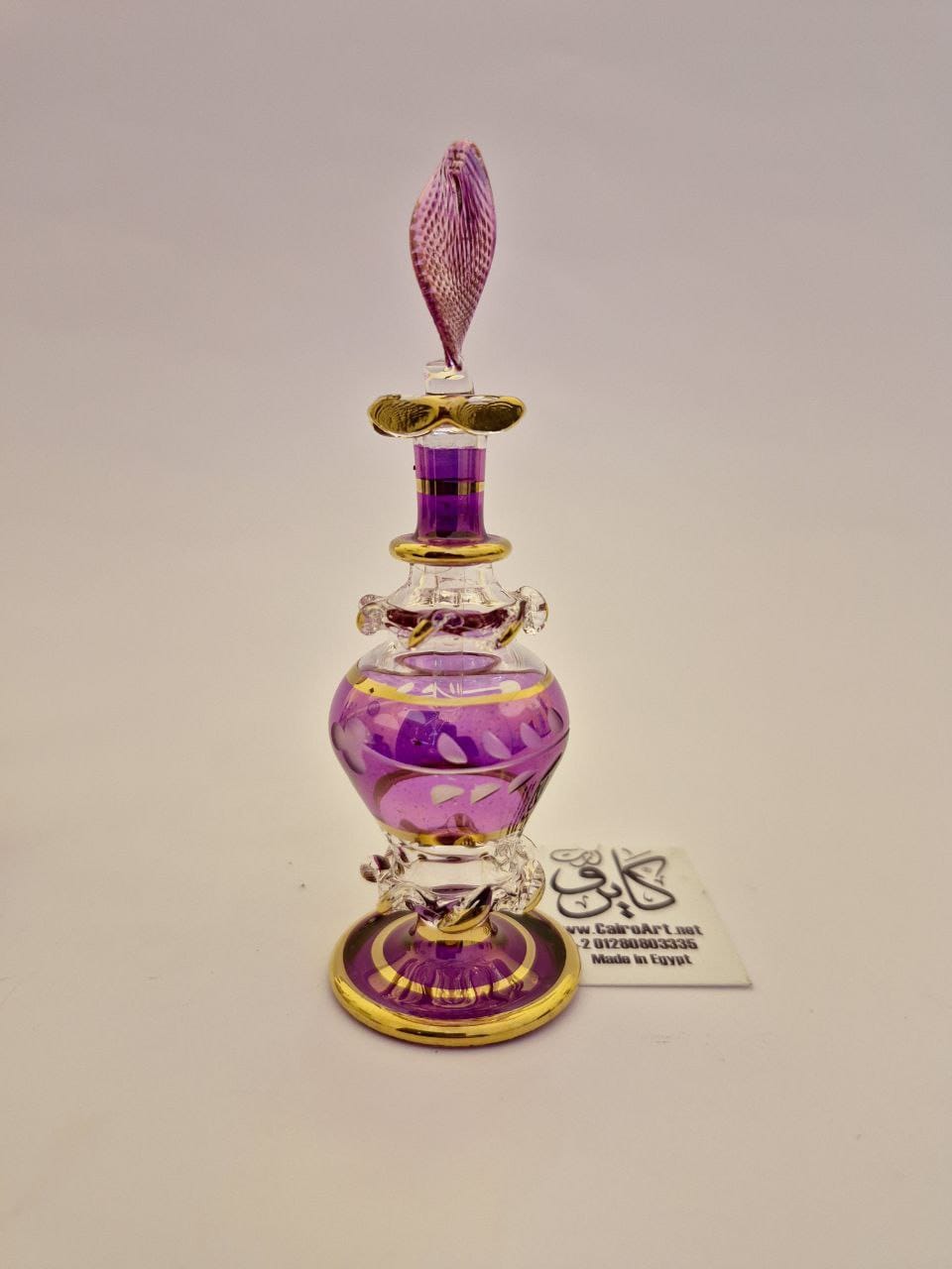 زجاجه حفر روز 12 ب 15 جرام تقريبا طول 13 سم