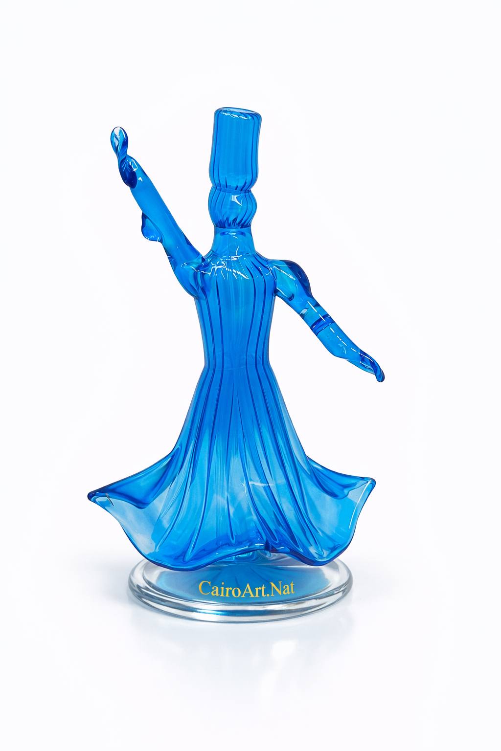 ملوي ازرق بيركس 6ل9 سم