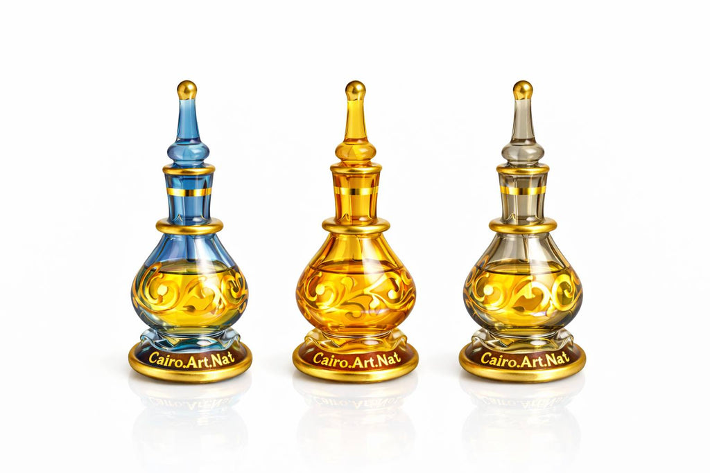 Cairo Art | Haneen – Perfume Bottle