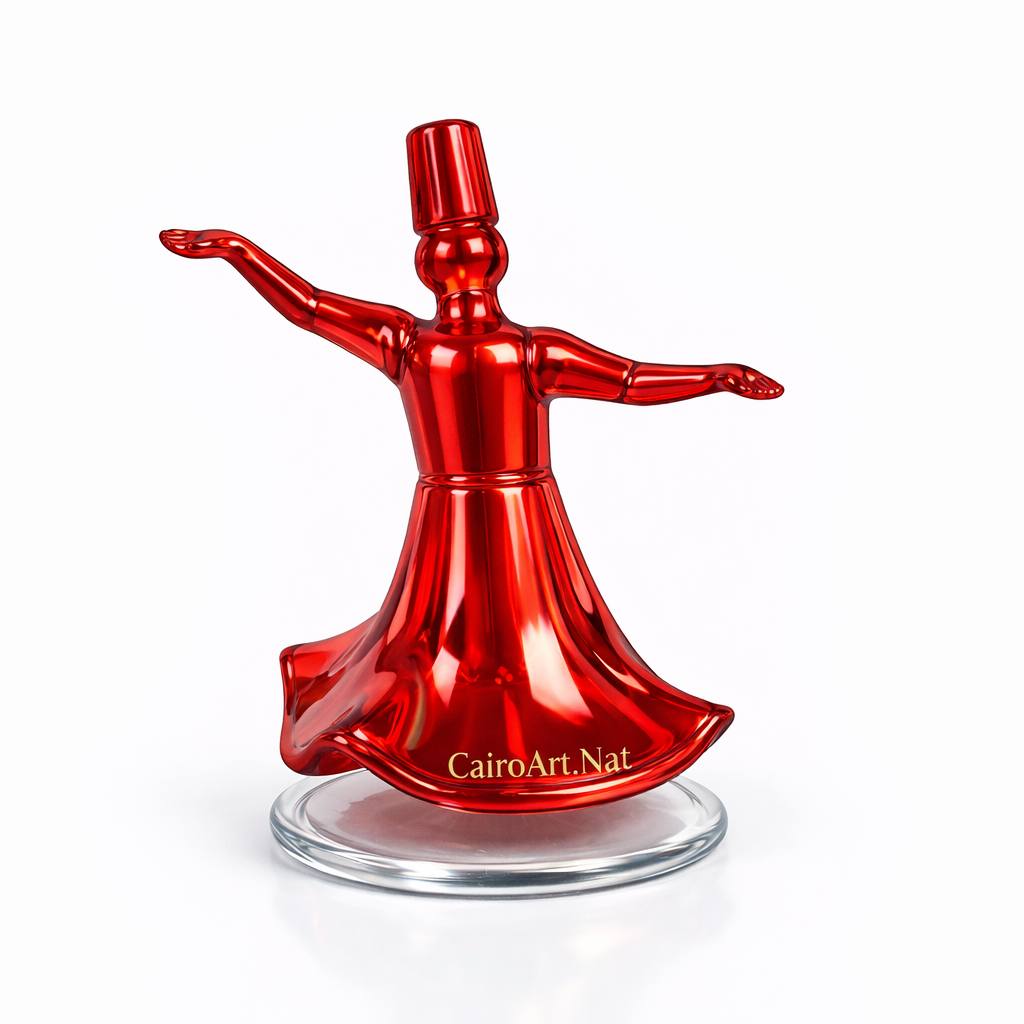 ملوي بيركس احمر نونو طول من 6ل9 سم