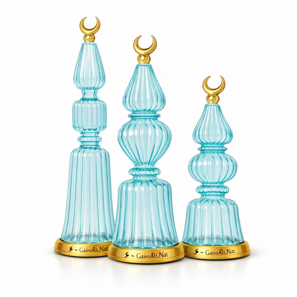 طقم ماذنه بيركس حراري ك 3 قطع