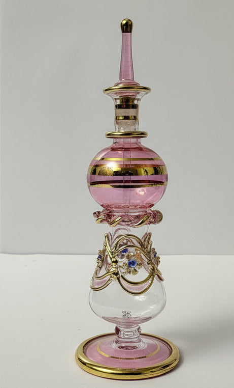 زجاجه عطر بارز سوبر لوكس طول من 14 ل 17سم