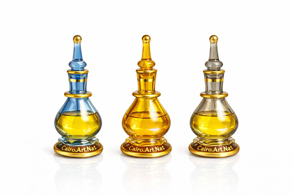 Cairo Art | Haneen – Perfume Bottle