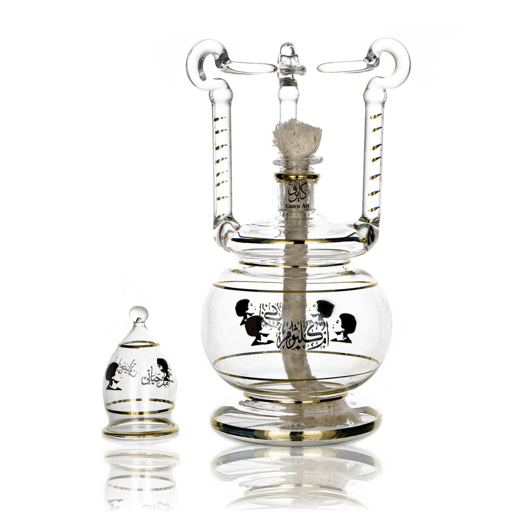 طقم قهوه بيركس حراري ام كلثوم ص