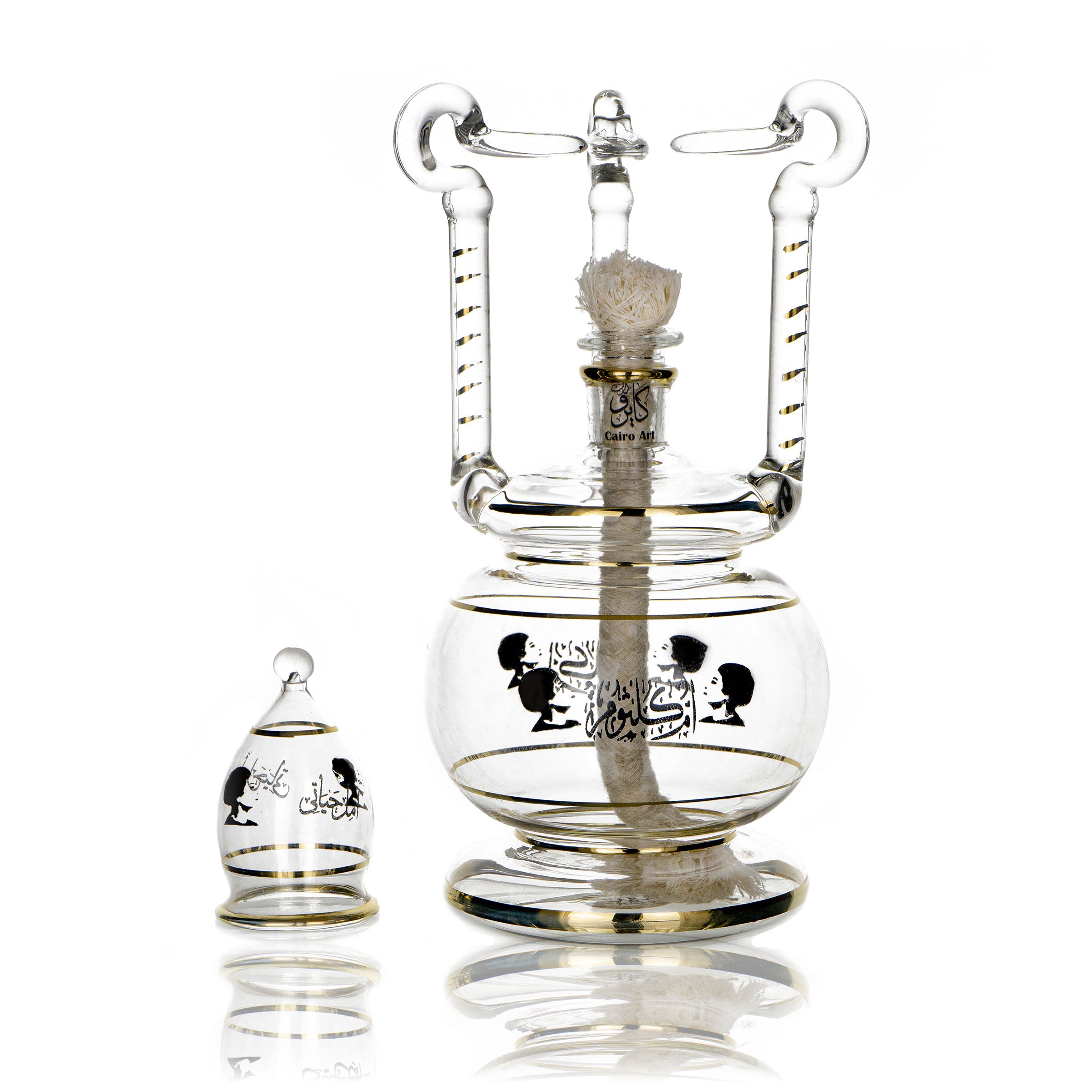 طقم قهوه بيركس حراري ام كلثوم ص