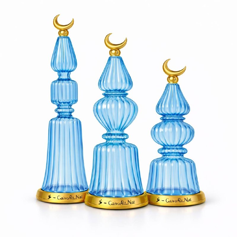 طقم ماذنه بيركس حراري ك 3 قطع