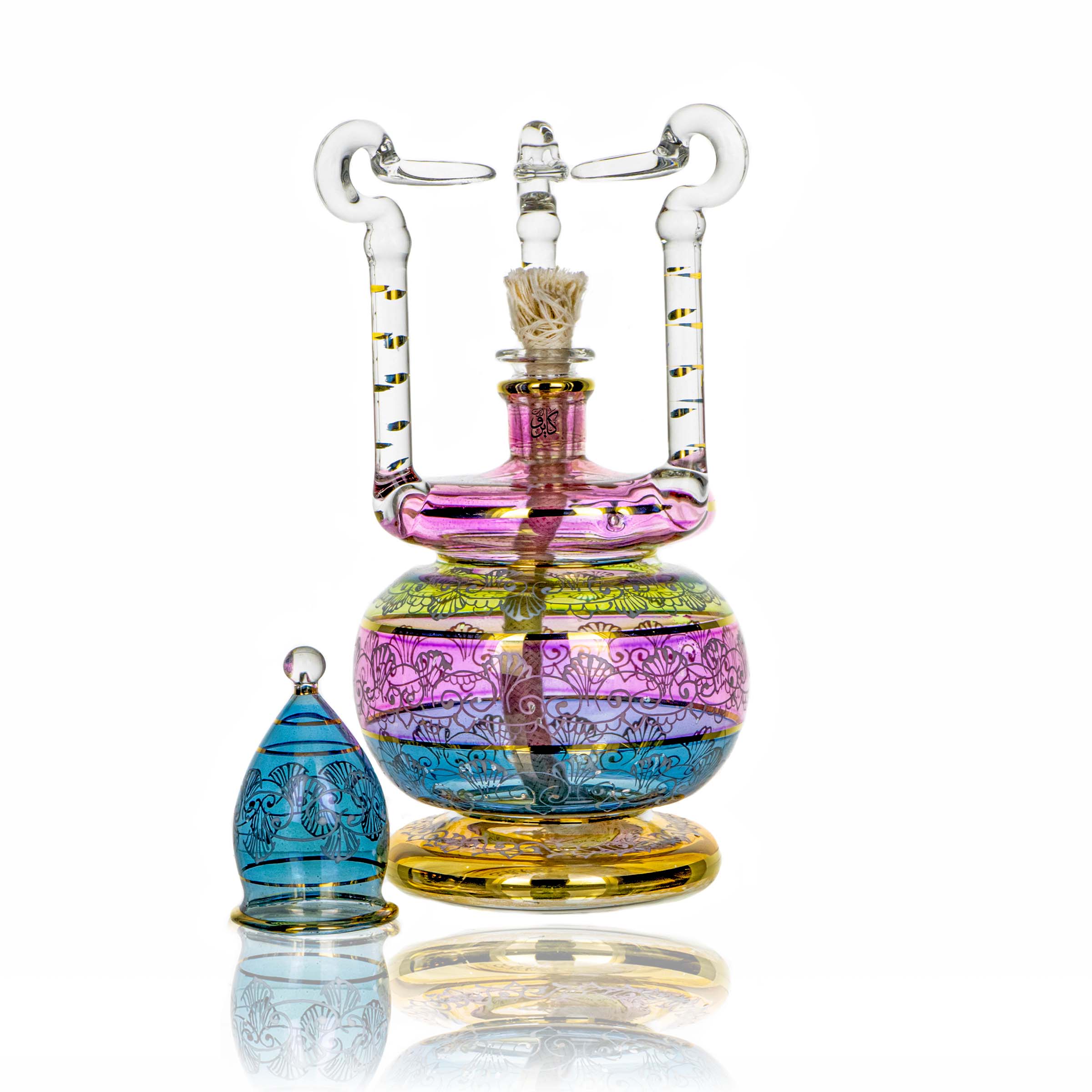 طقم قهوه بيركس عجمي ك