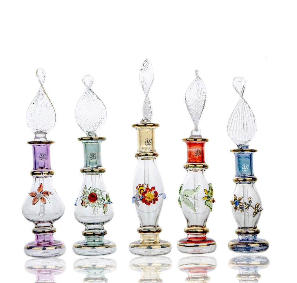 Cairo Art | Tharaa – Perfume Bottle (5 bottles)