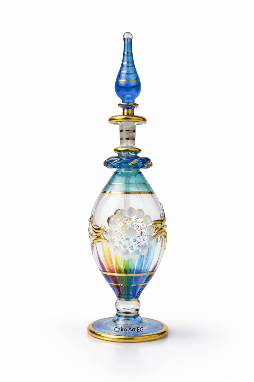 زجاجه عطر بارز لوكس من14 ل 17 سم