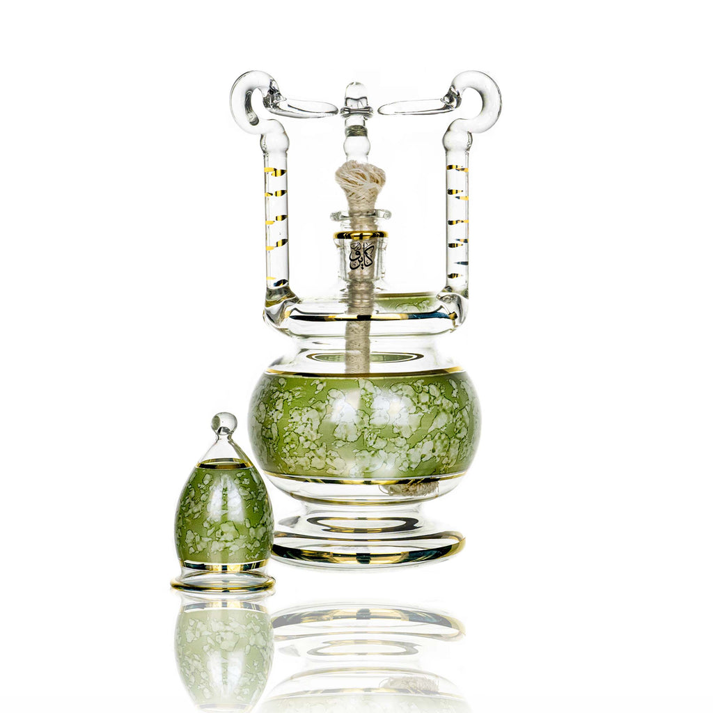 طقم قهوه بيركس حراري سيراميك ك