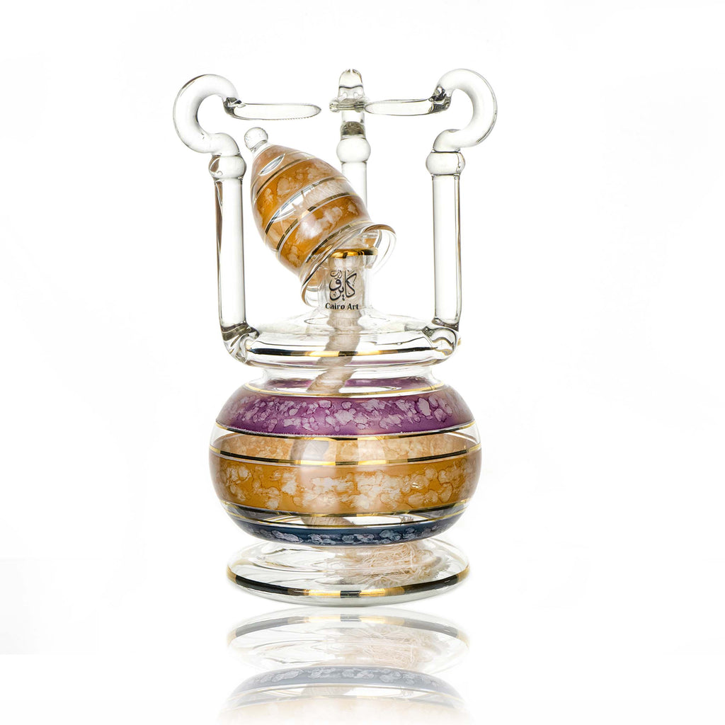 طقم قهوه سيراميك 3 لون بيركس ص