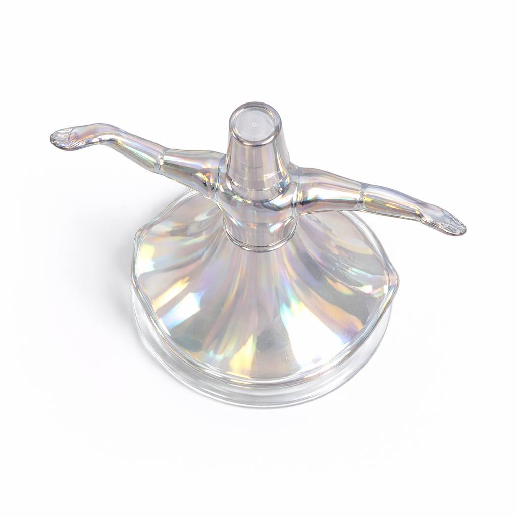 ملوي بلاتين 6ل9 سم