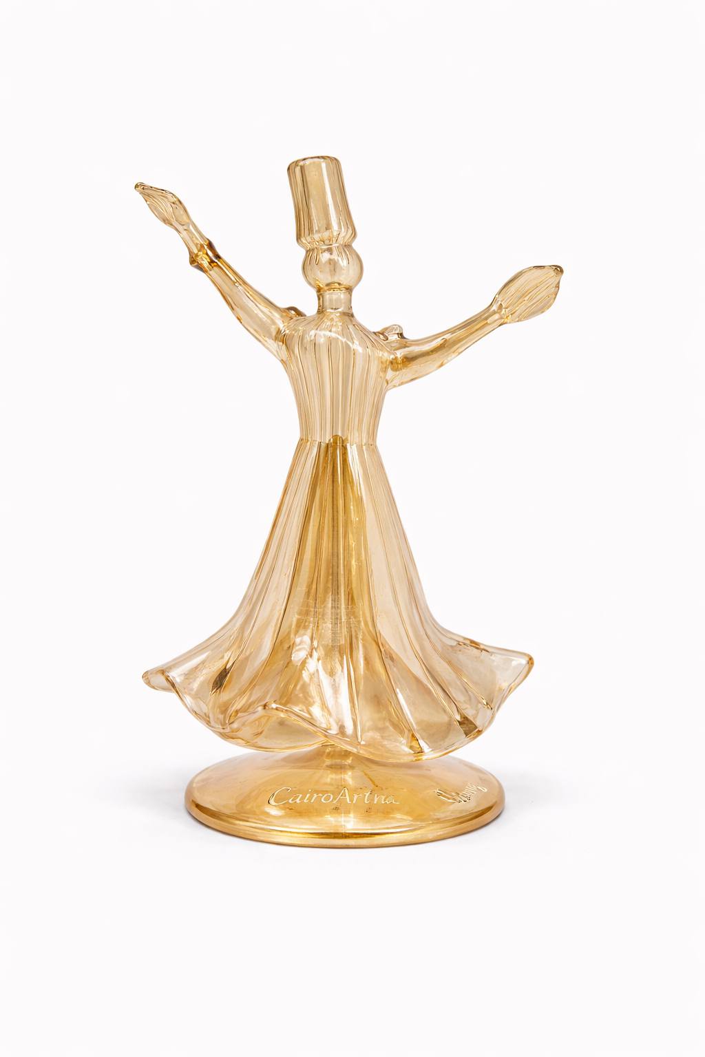 ملوي بيركس عسلي 6ل9 سم