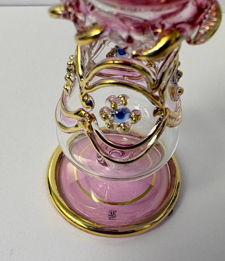 Cairo Art | Yaqoot – Perfume Bottle
