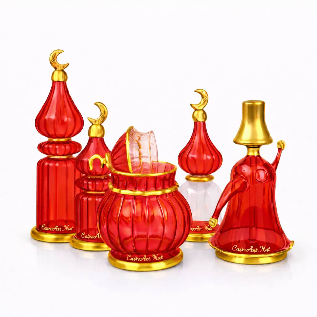 طقم ديكور رمضان لوكس