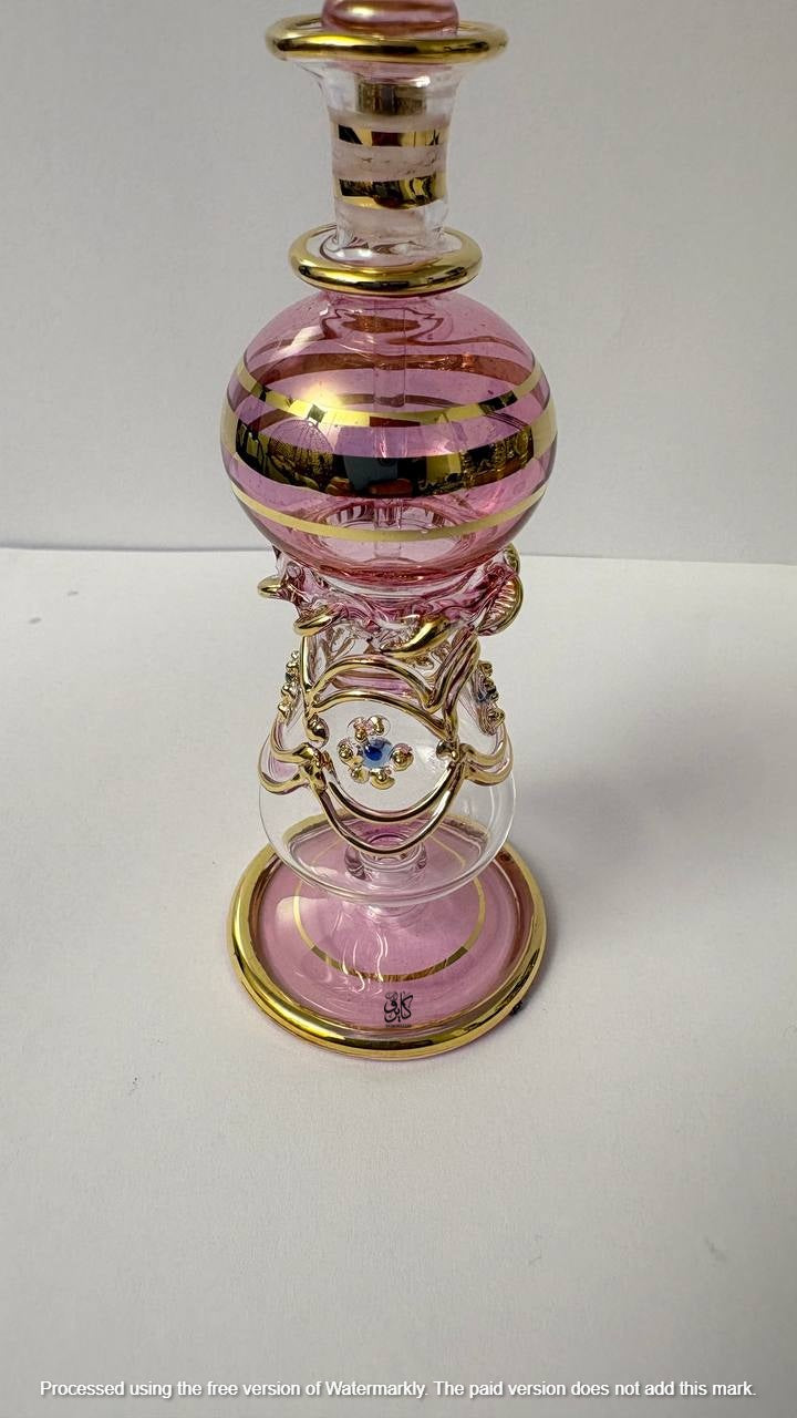 Cairo Art | Yaqoot – Perfume Bottle