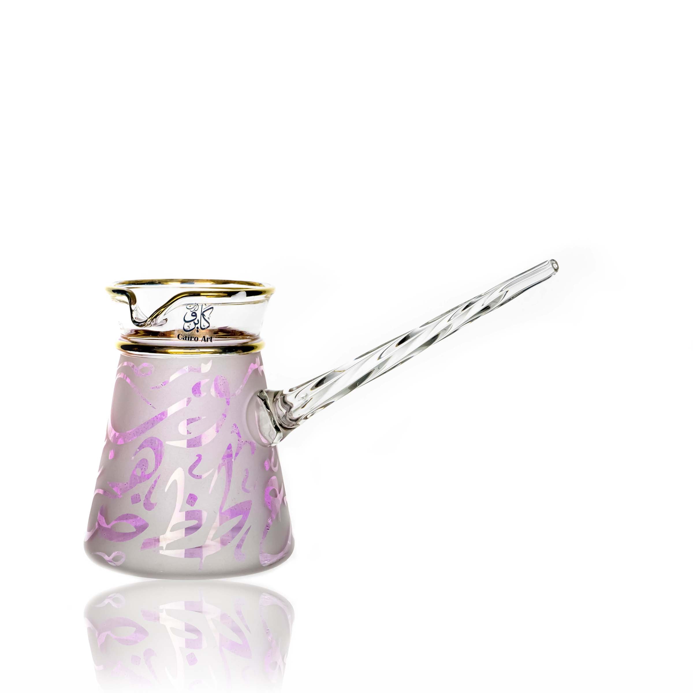 طقم قهوه حروف روز ك بيركس