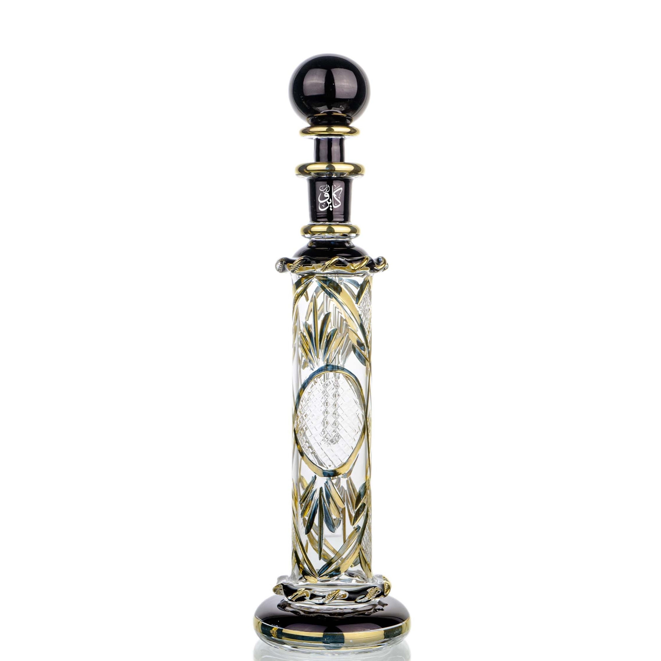 طقم برج عطور حفر خشن