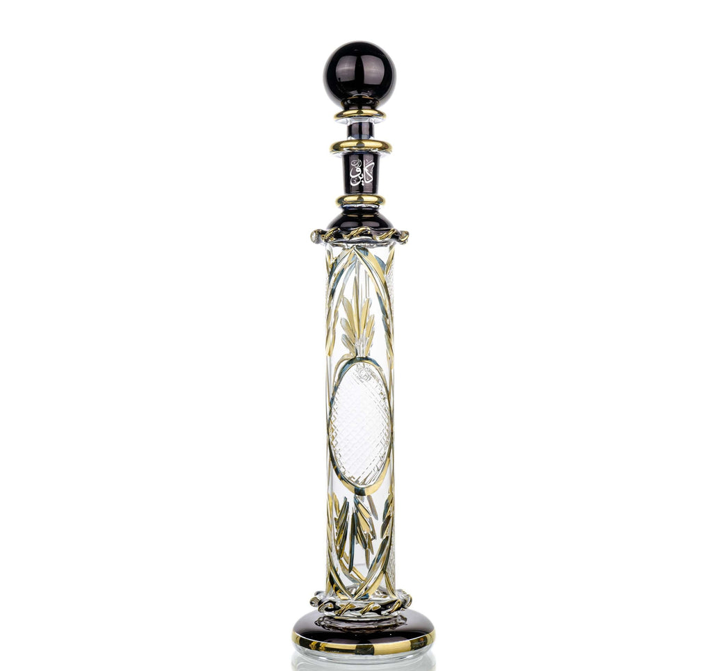 طقم برج عطور حفر خشن