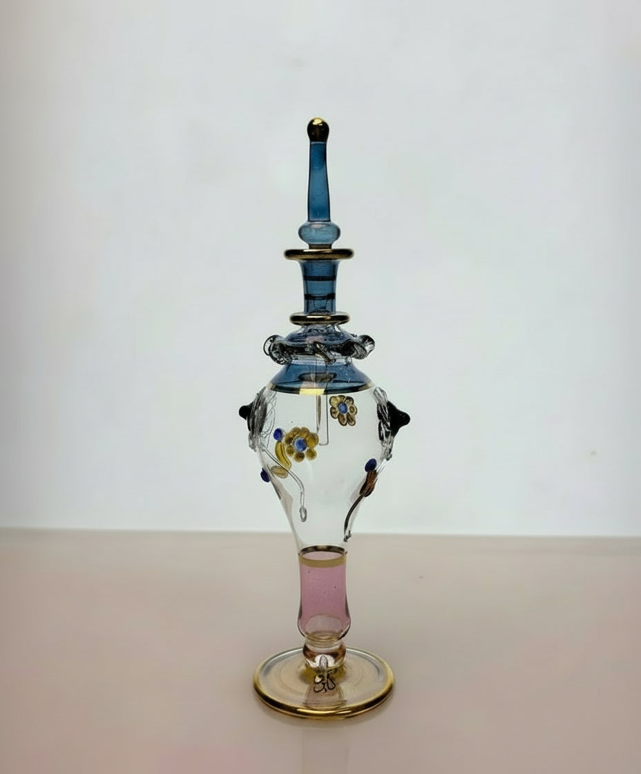 زجاجه عطر بارز سوبر لوكس