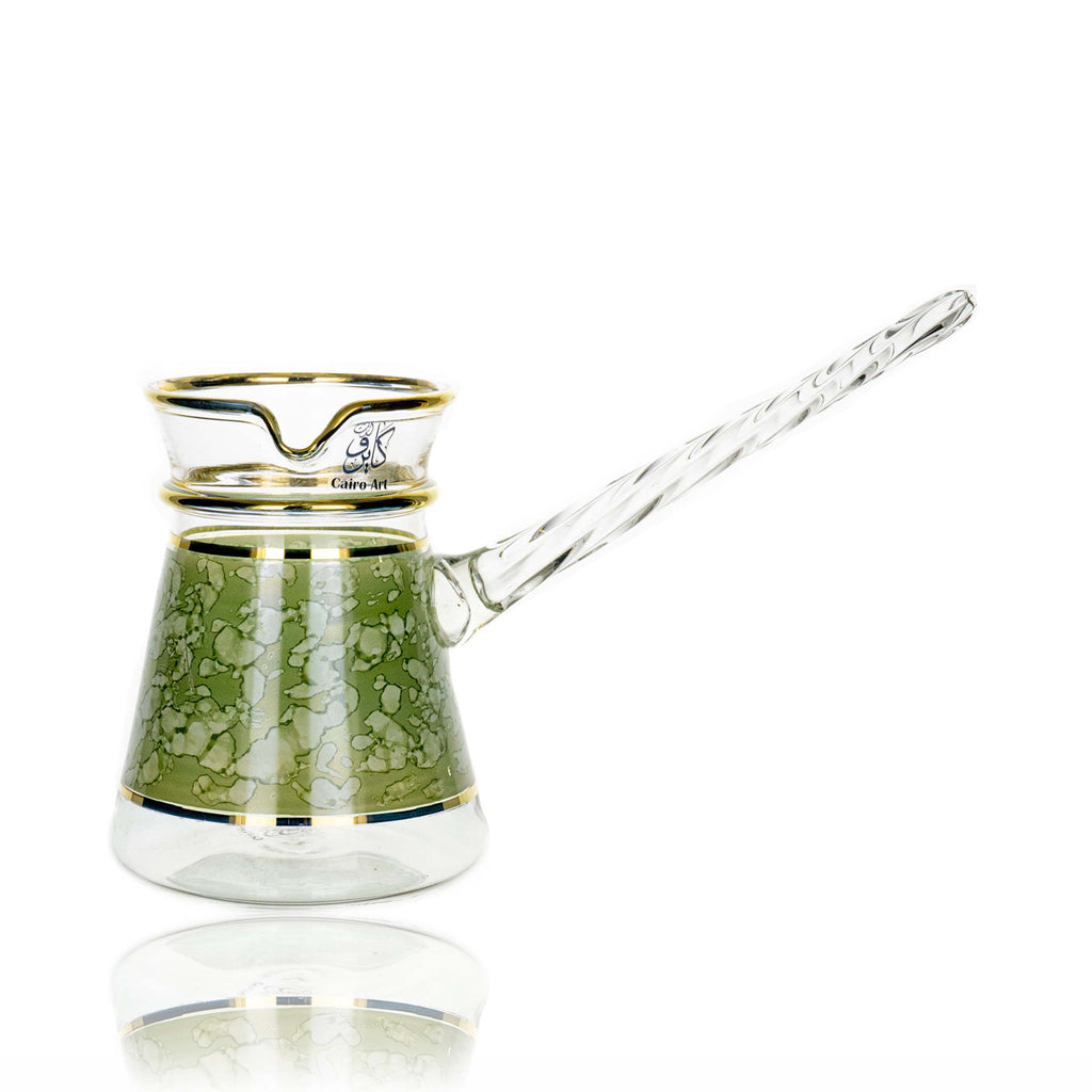 طقم قهوه سيراميك بيركس ص