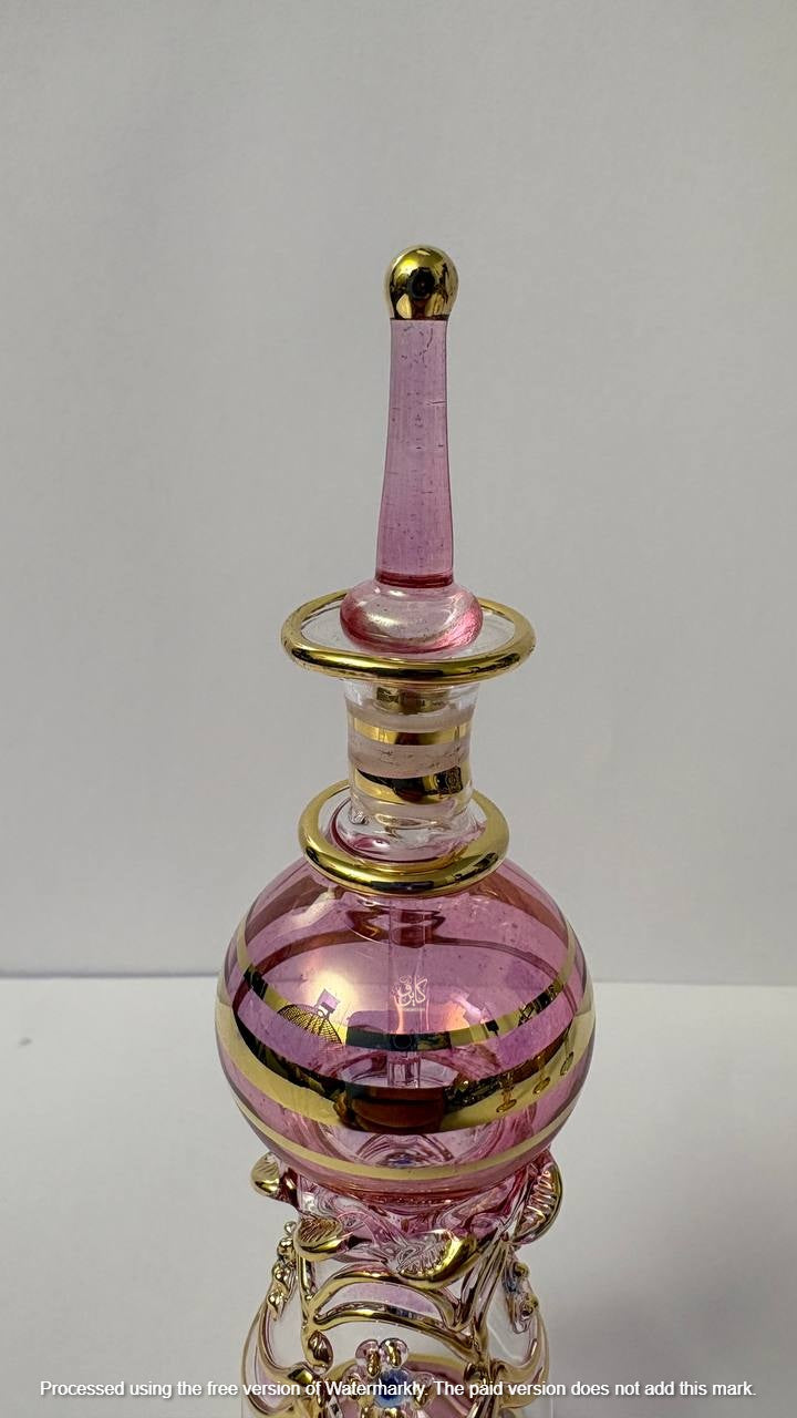 Cairo Art | Yaqoot – Perfume Bottle