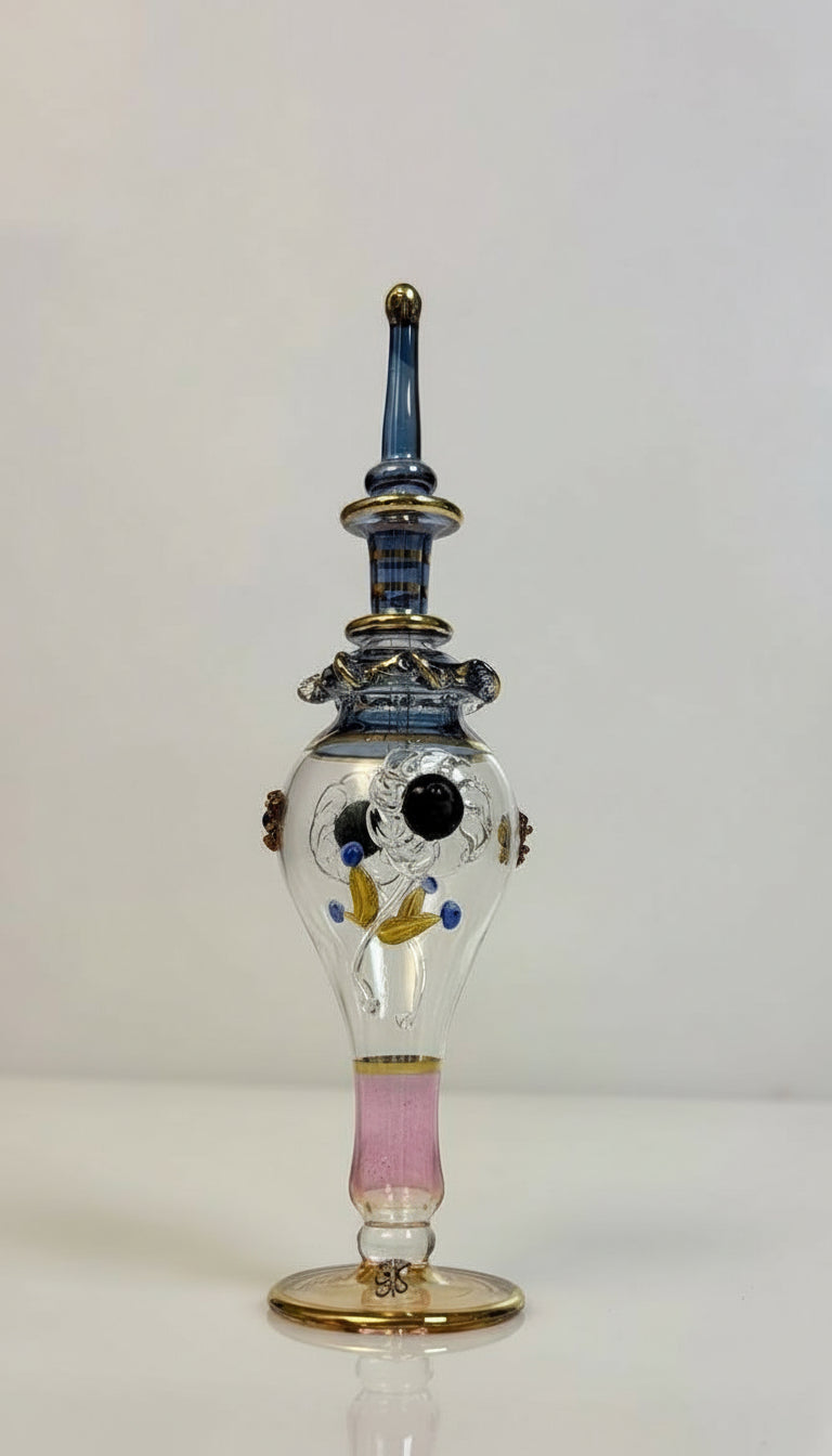 زجاجه عطر بارز سوبر لوكس