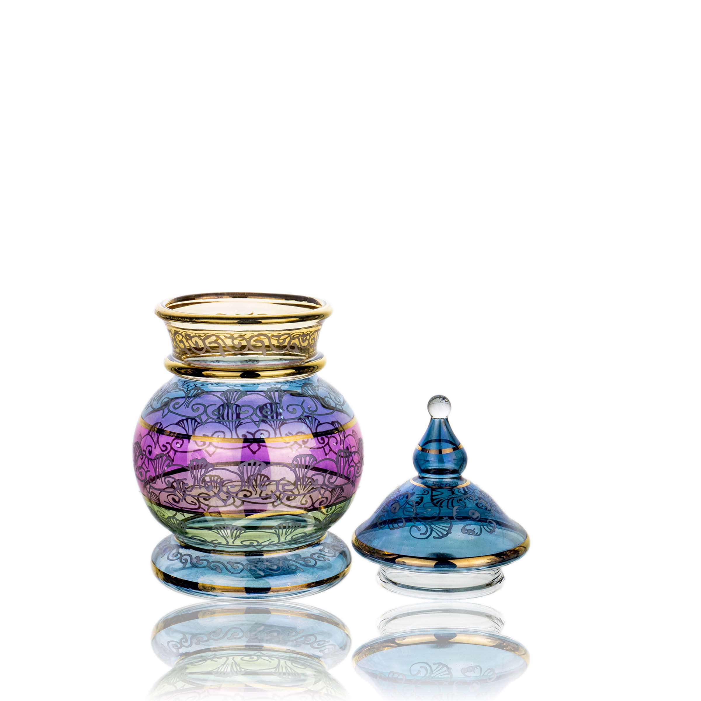 طقم  شاي بيركس عجمي ك