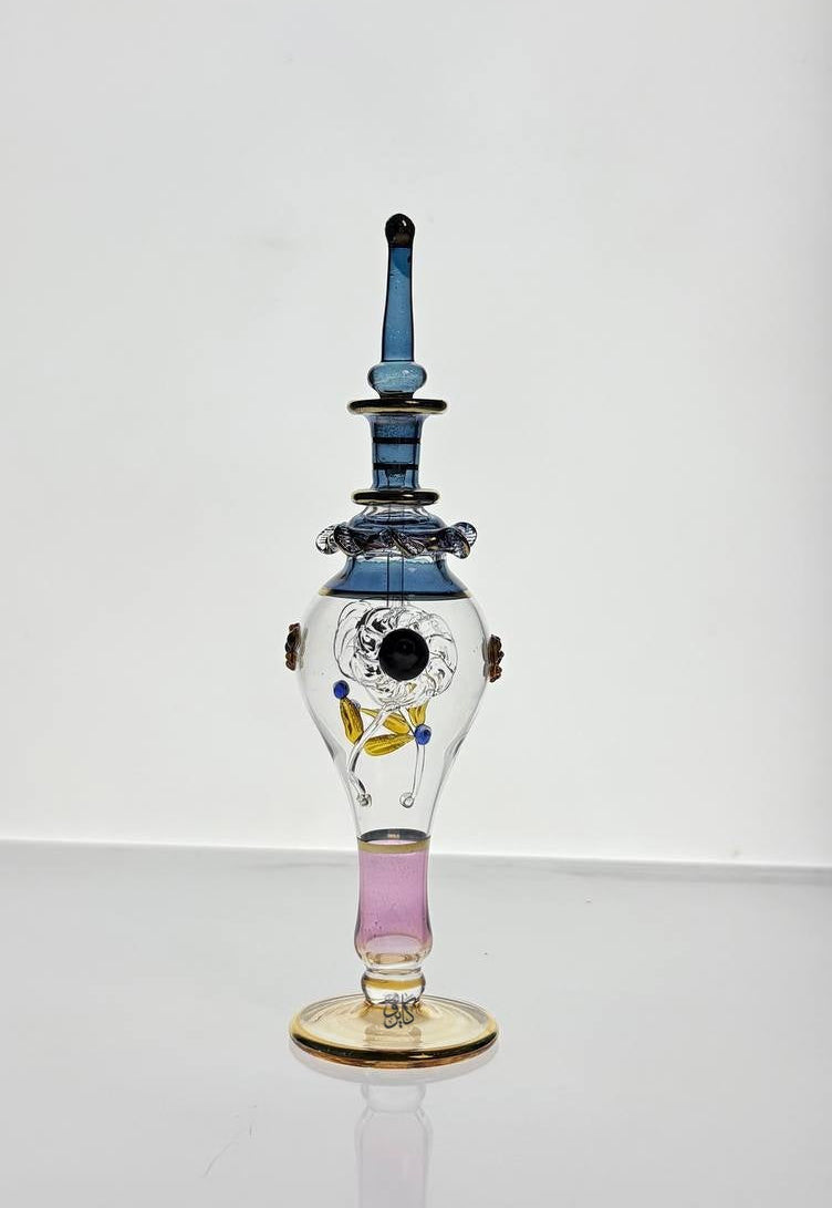 زجاجه عطر بارز سوبر لوكس