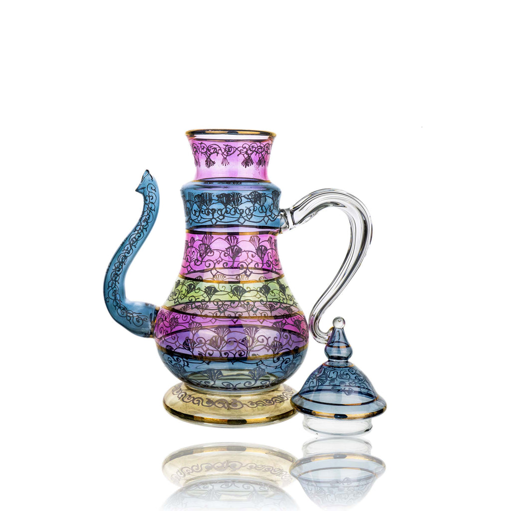 طقم  شاي بيركس عجمي ك