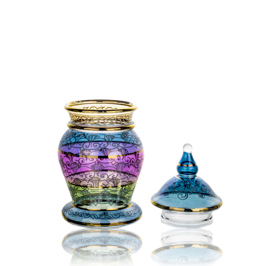 طقم  شاي بيركس عجمي ك