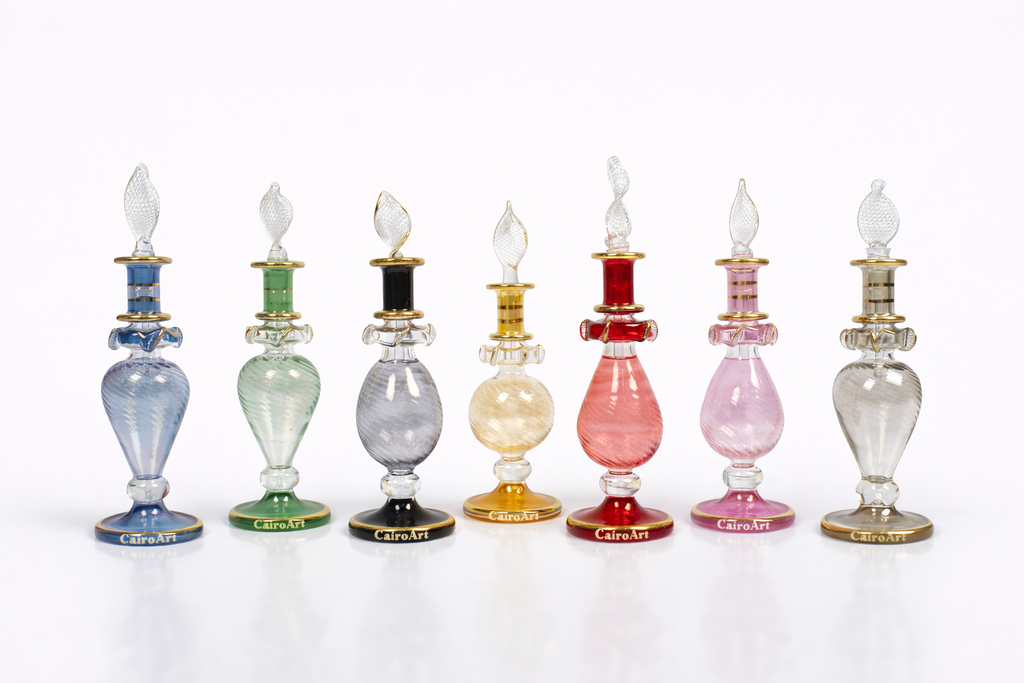 Cairo Art | Bareeq – Perfume Bottle
