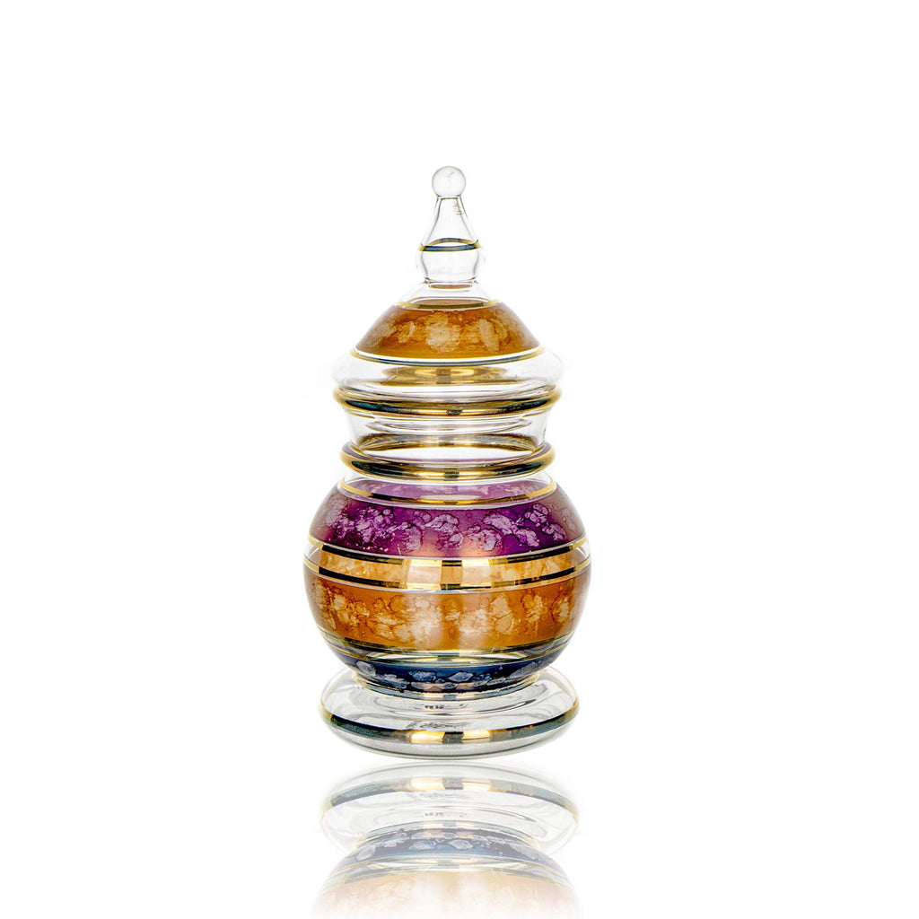 طقم قهوه سيراميك 3 لون بيركس ك