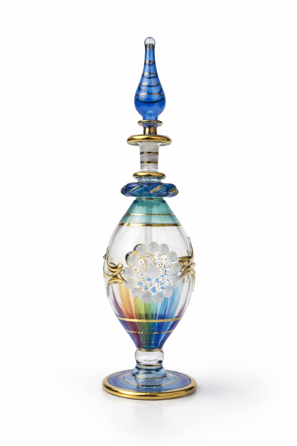 زجاجه عطر بارز لوكس من14 ل 17 سم