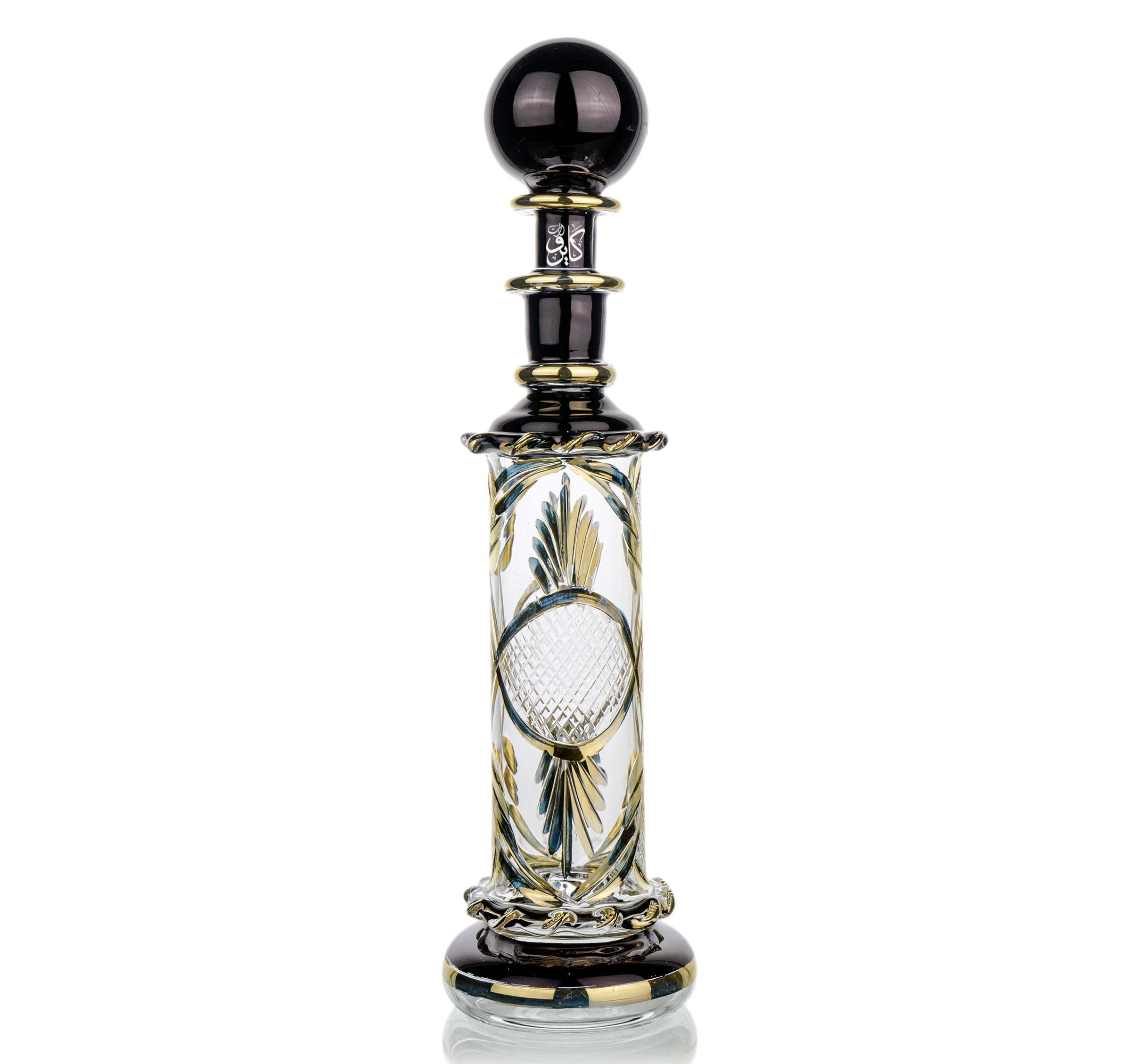 طقم برج عطور حفر خشن