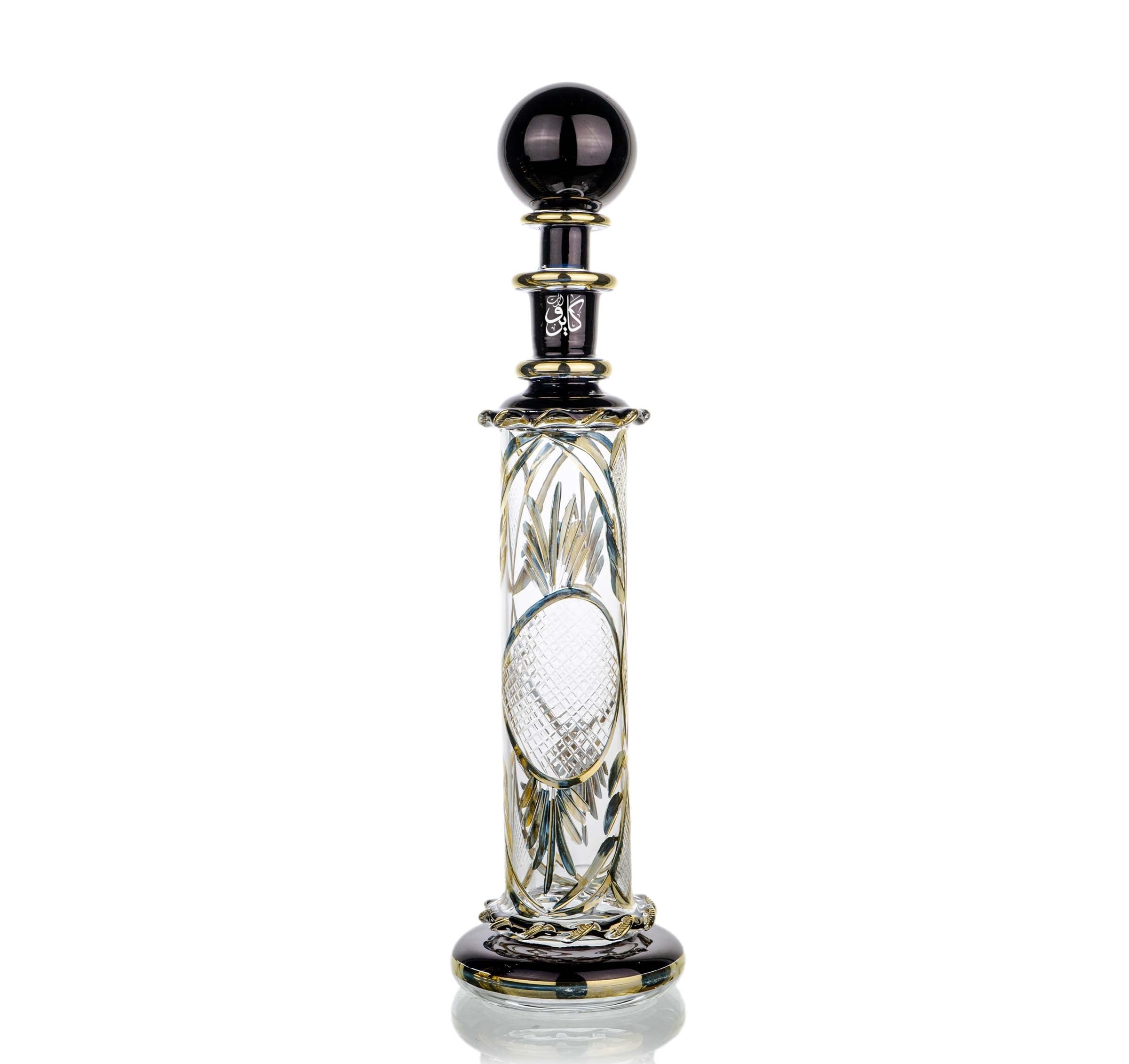 طقم برج عطور حفر خشن