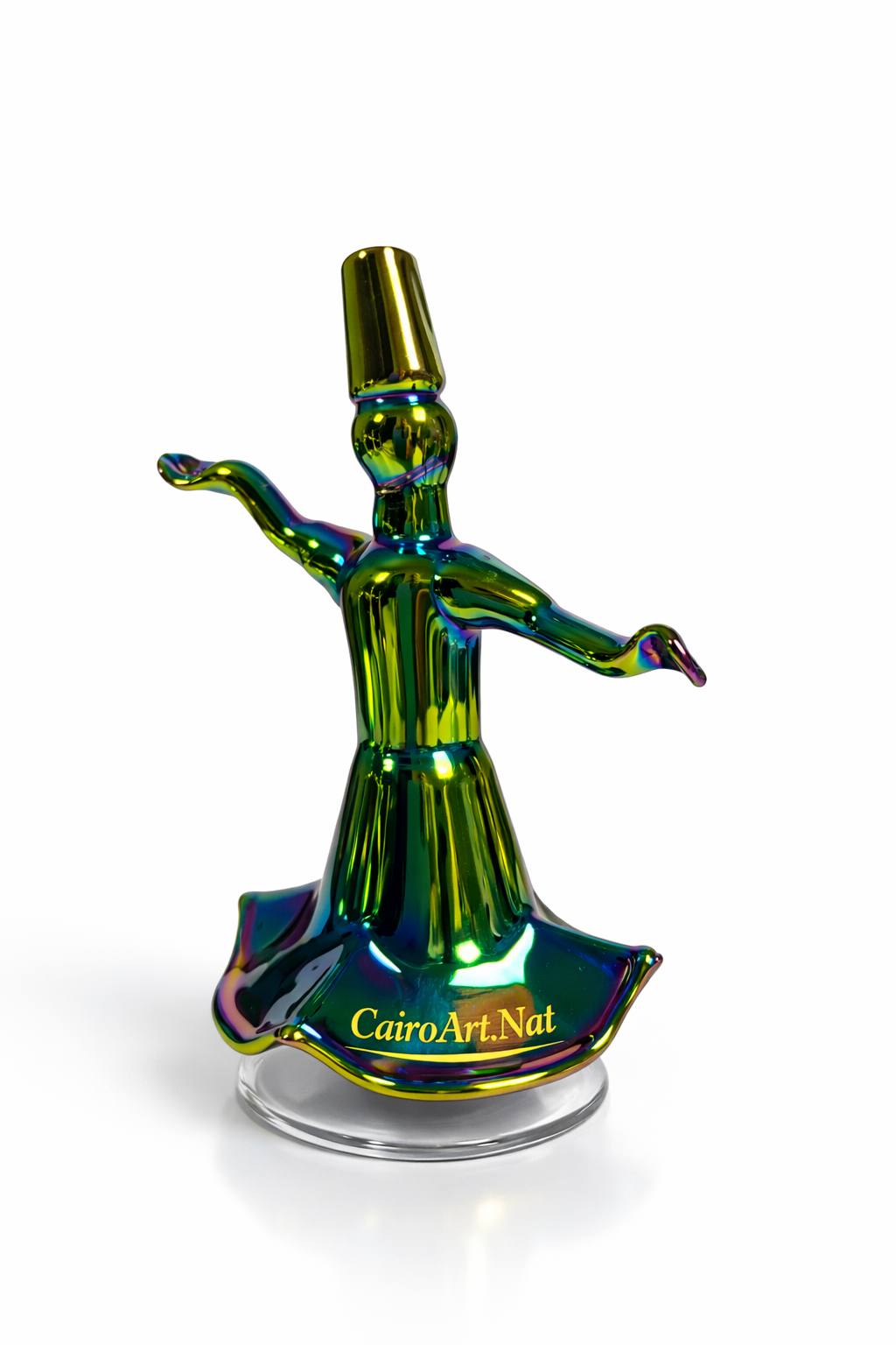 ملوي اخضر بيركس 6ل9 سم