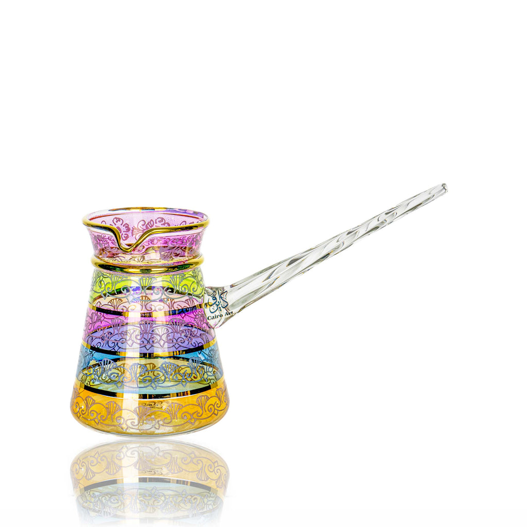 طقم قهوه عجمي بيركس ص