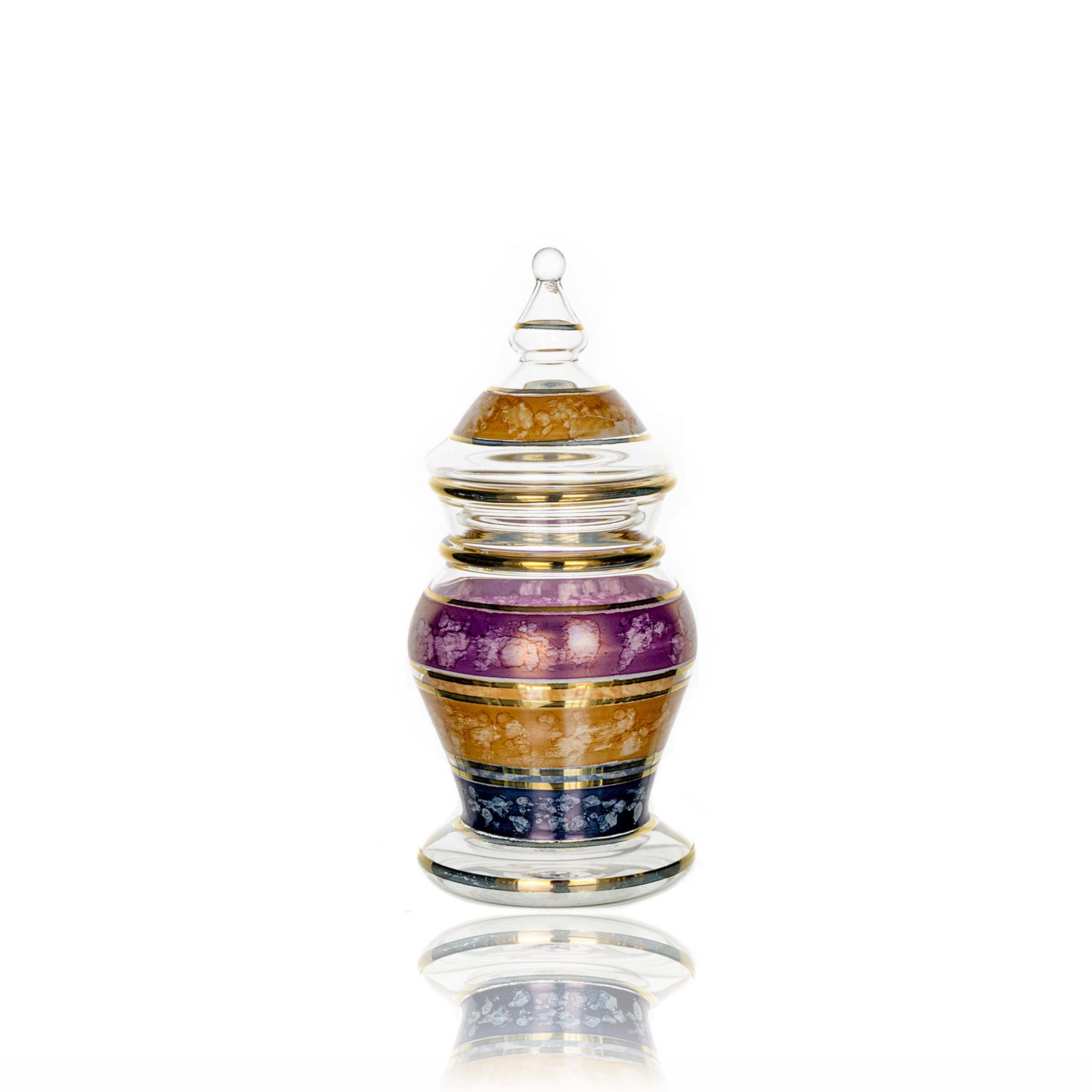 طقم قهوه سيراميك 3 لون بيركس ك