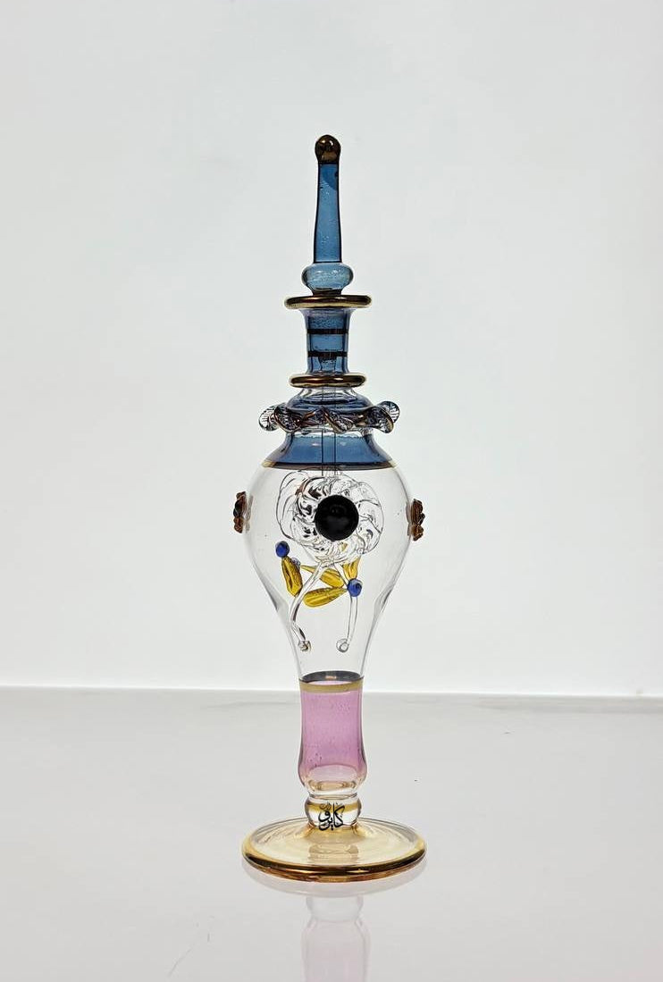 زجاجه عطر بارز سوبر لوكس