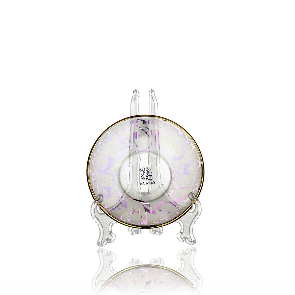 طقم قهوه حروف روز ك بيركس