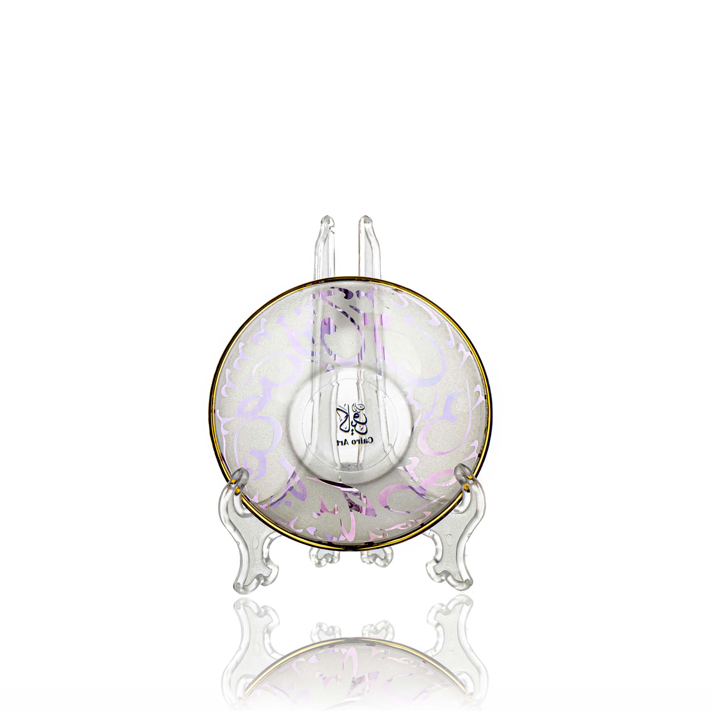 طقم قهوه حروف روز ك بيركس