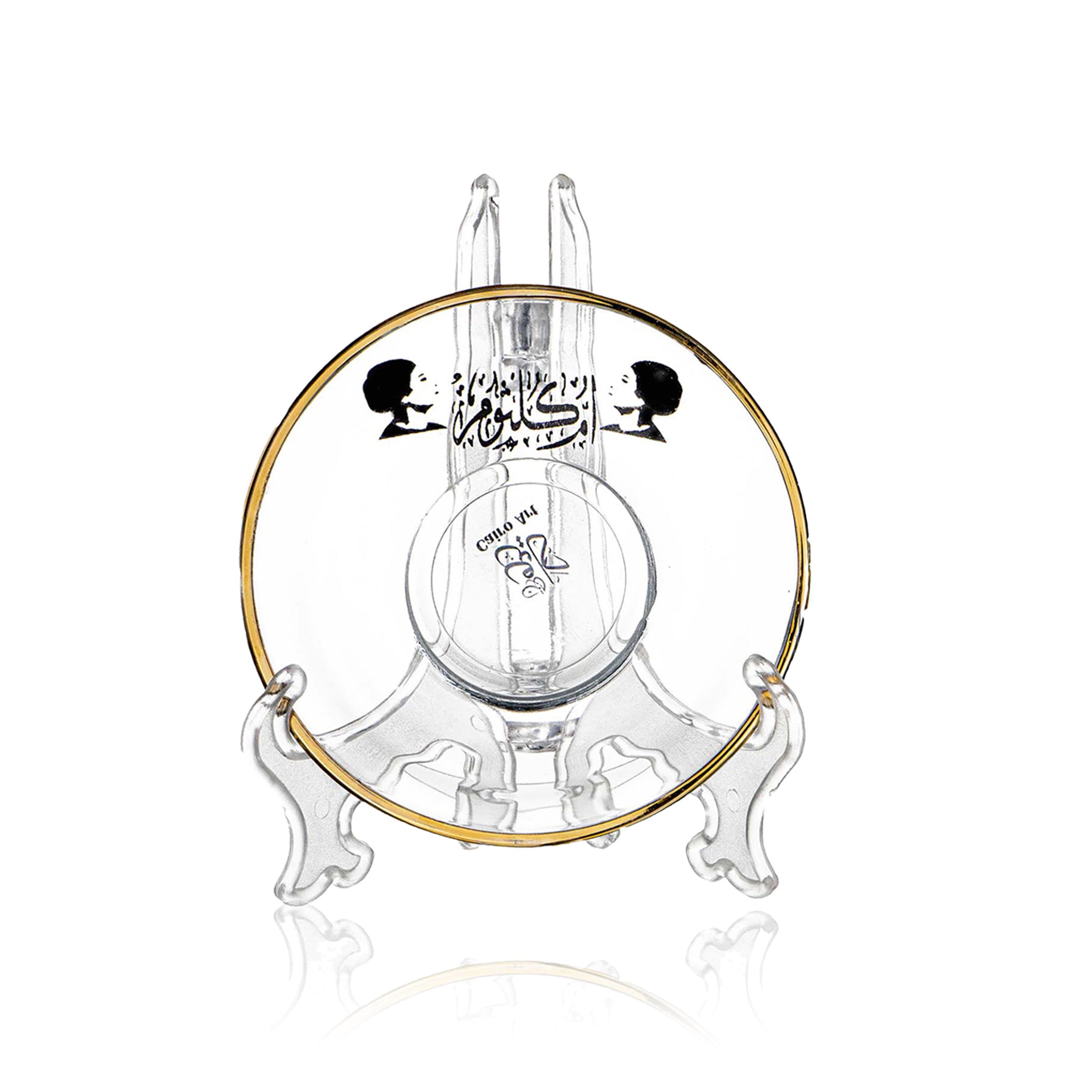 طقم قهوه بيركس حراري ام كلثوم ص