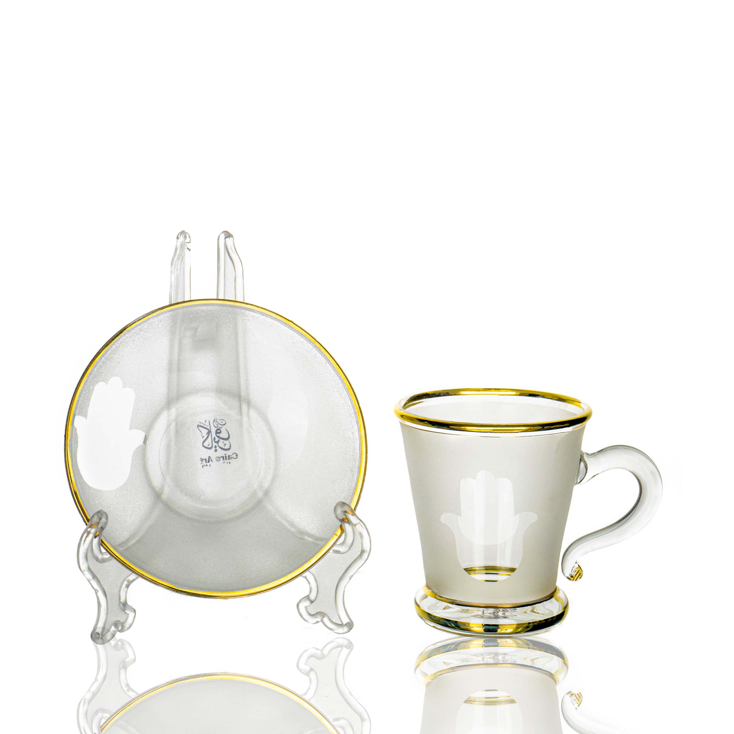 طقم قهوه كف بيركس ص