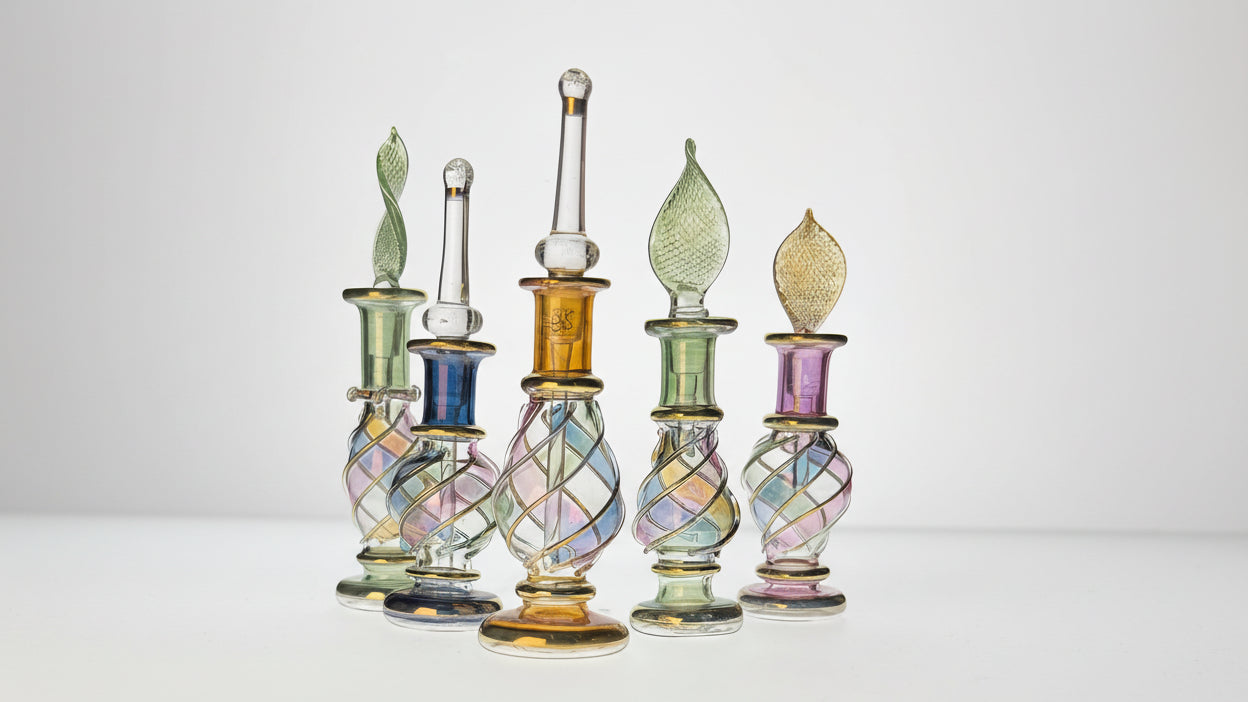 Cairo Art | Modalla Luxe – Perfume Bottle