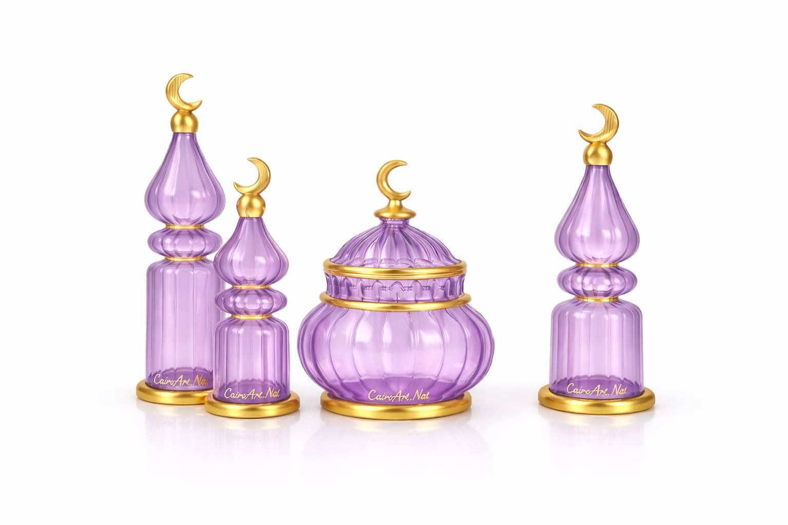 طقم الديكور الرمضاني