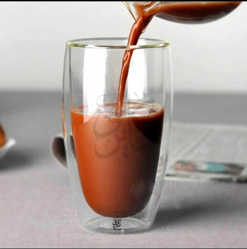 شوب دبل جلاس كاسيك 350 مللي