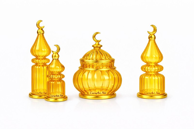 طقم الديكور الرمضاني