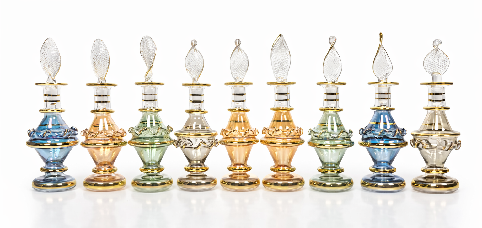 Cairo Art | Lamsa – Perfume Bottle